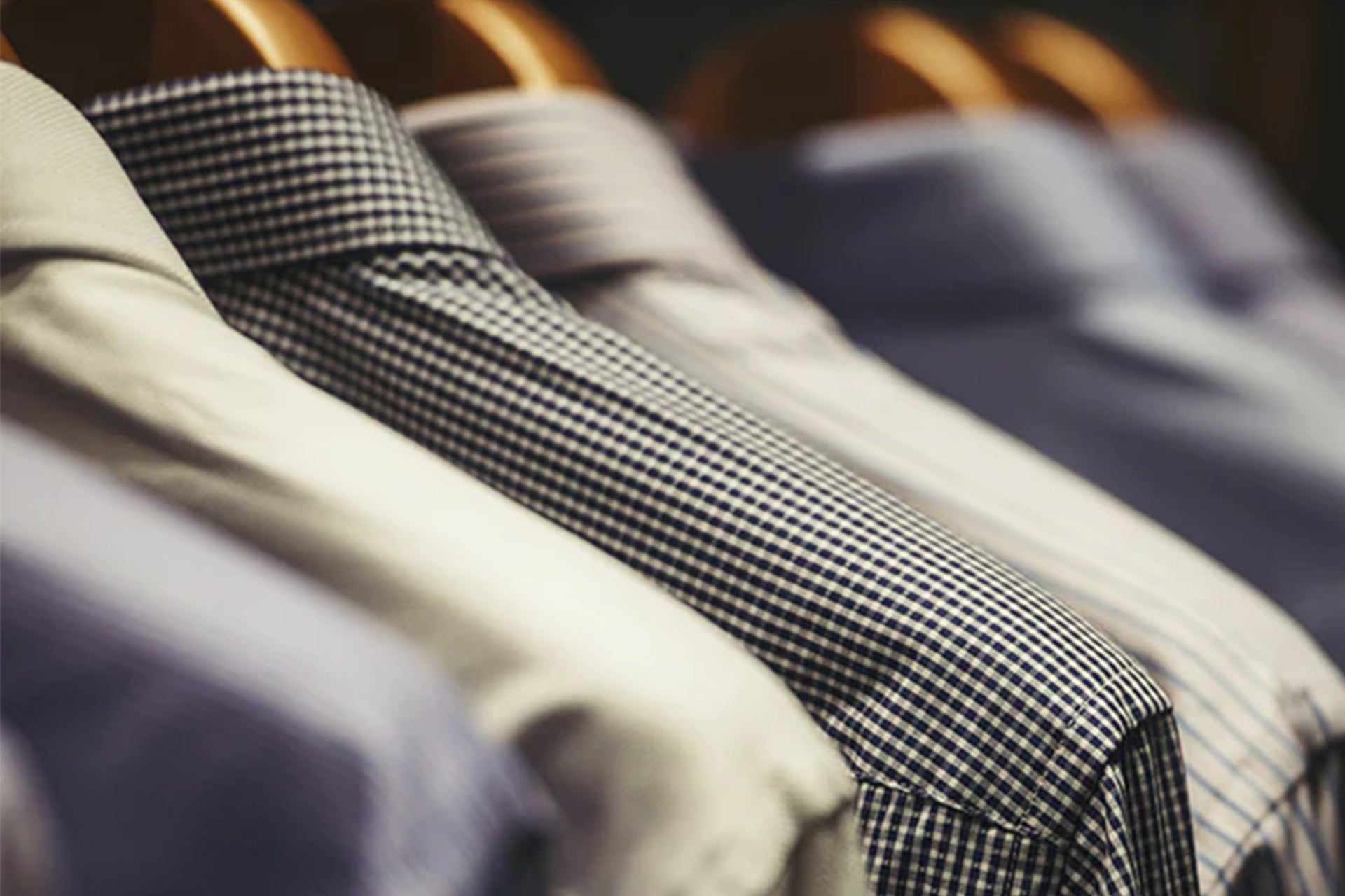 How to Wash Dress Shirts