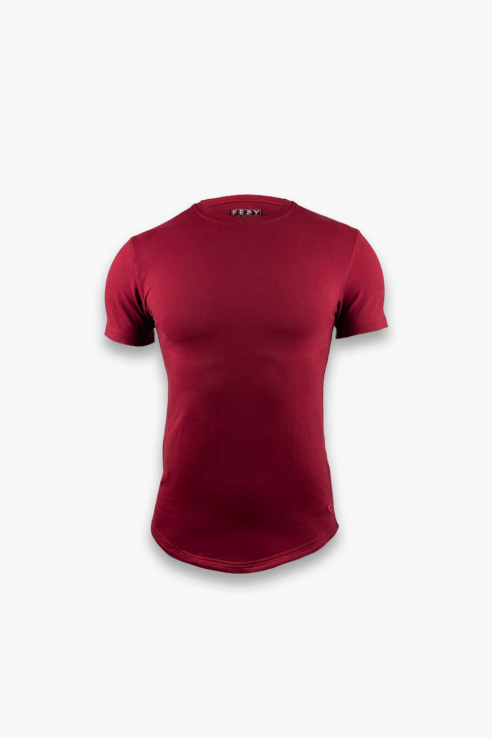 Fitted Drop Cut Shirt (250 Gsm)