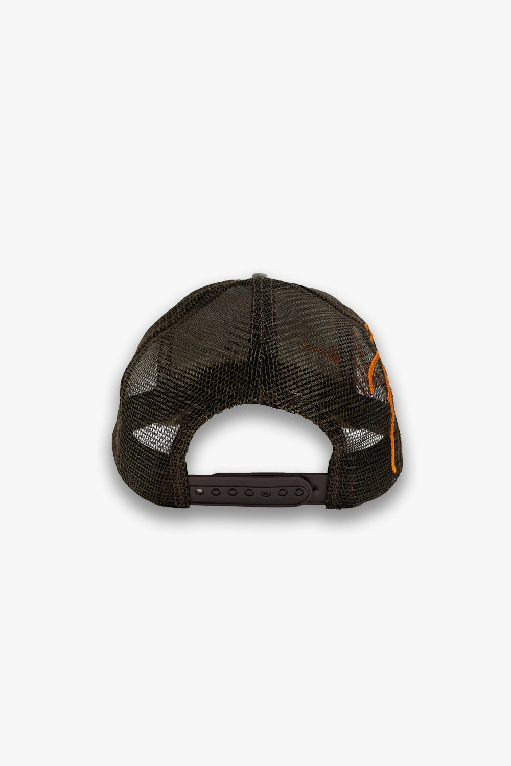 Designer Trucker Hat - Camo