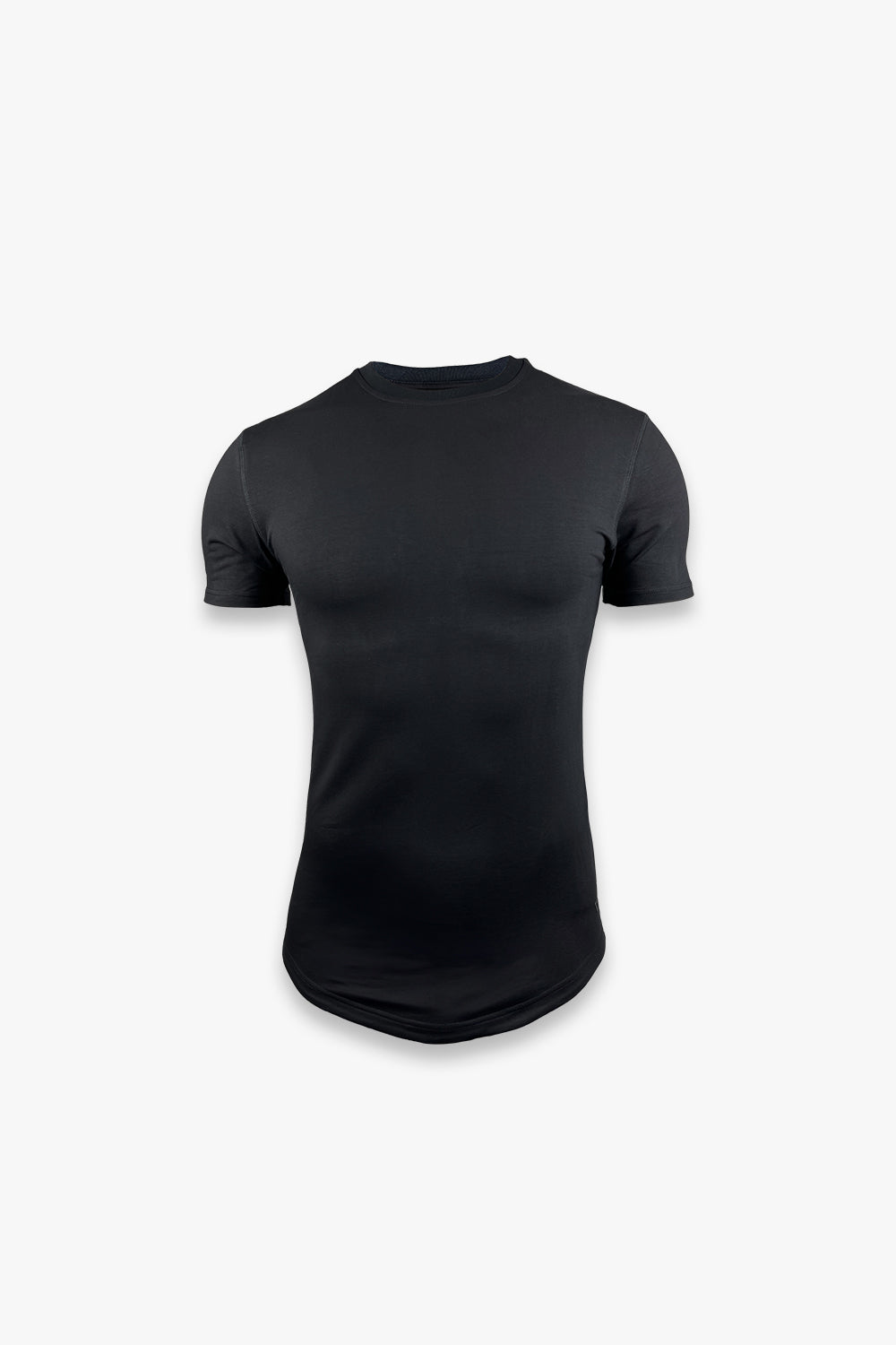 Fitted Drop Cut Shirt (250 Gsm)
