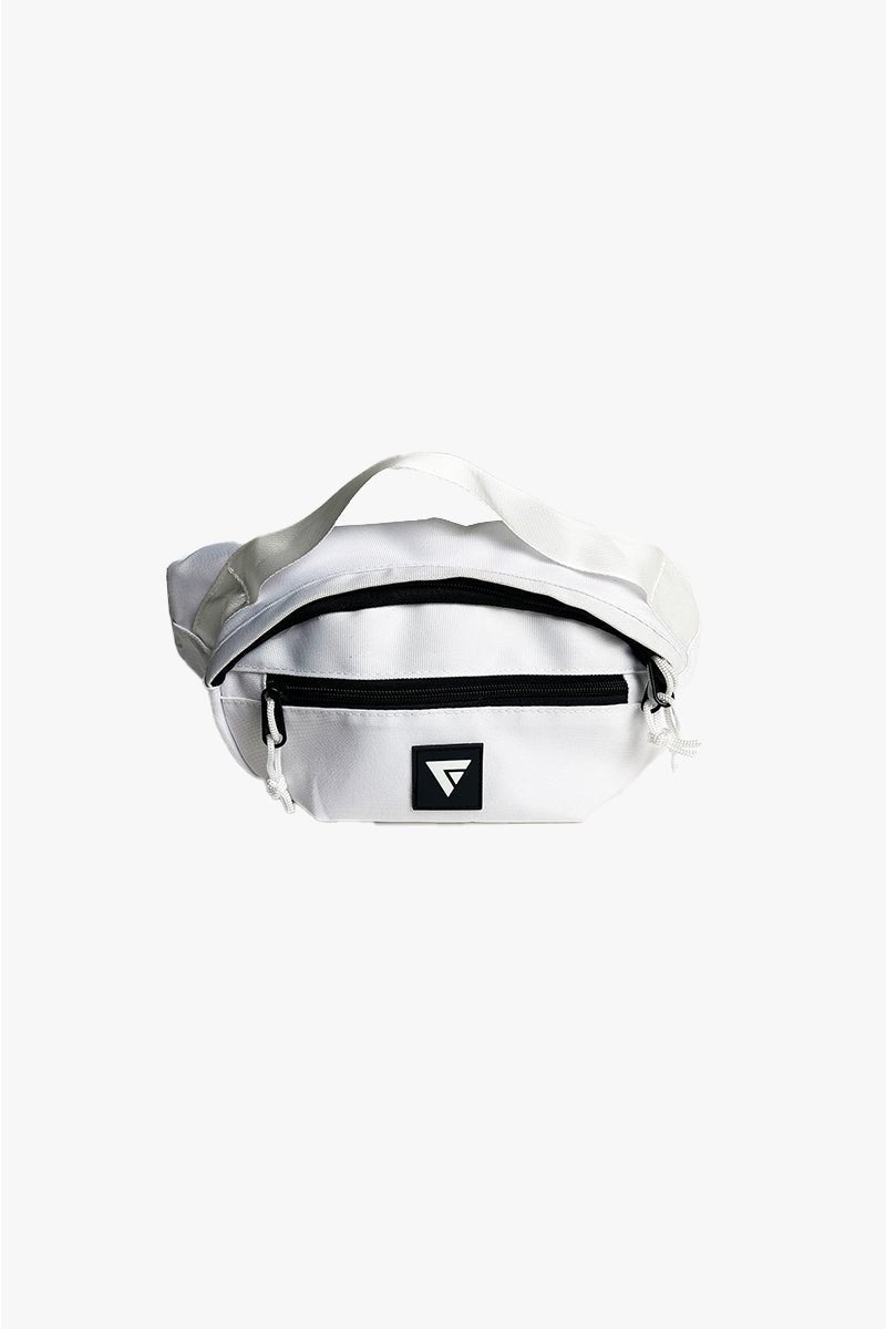 Fanny Pack Waist Bag White