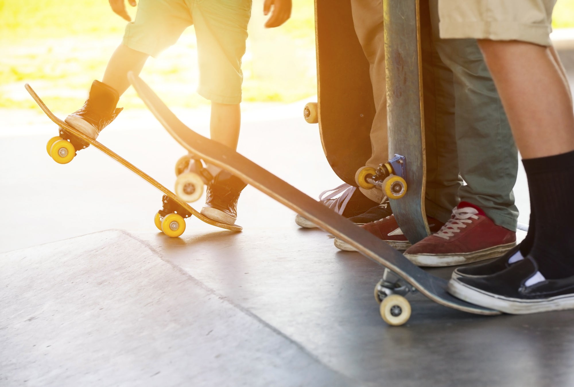 skateboarding culture