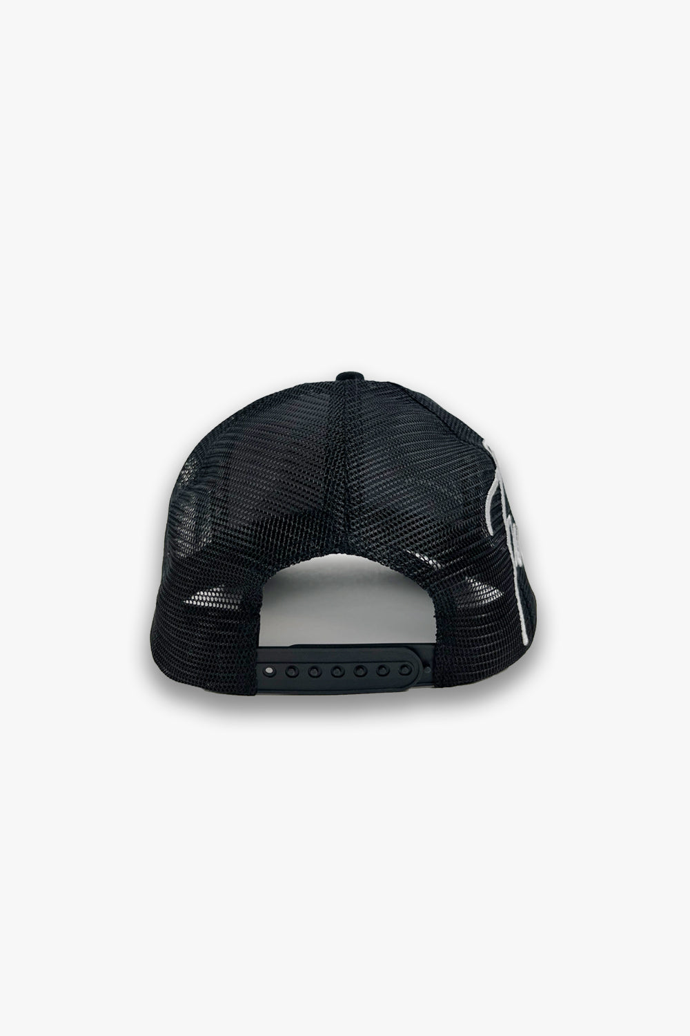 black designer trucker hat snapback
