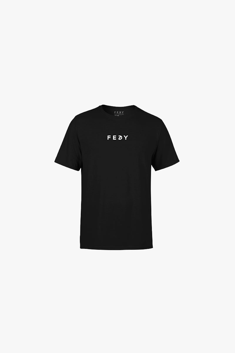 fedy minimal tee front view